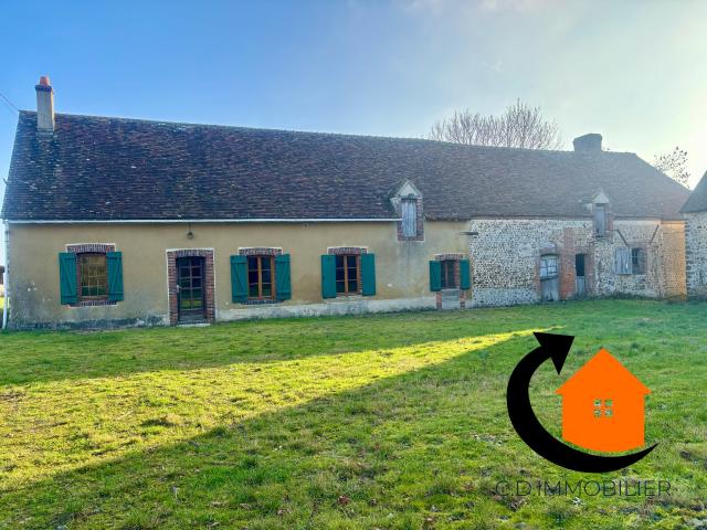 Maison vente à Nogent-le-Rotrou, Saint-eliph