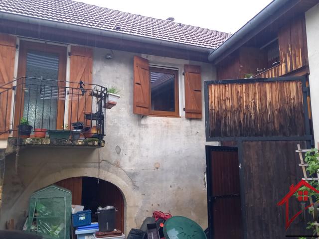 Maison vente à Chille, Jura
