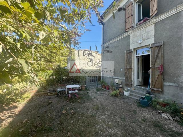 Maison vente à Lasserre, Paillet