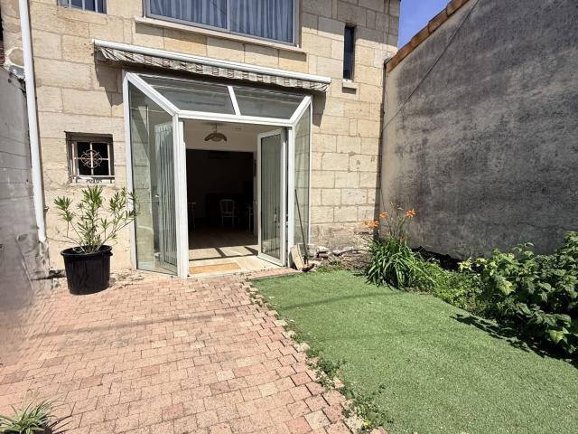 Maison vente à Bordeaux