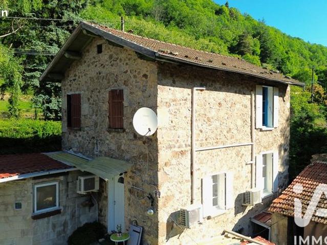 Maison vente à Tournon-sur-Rhône, Vocance