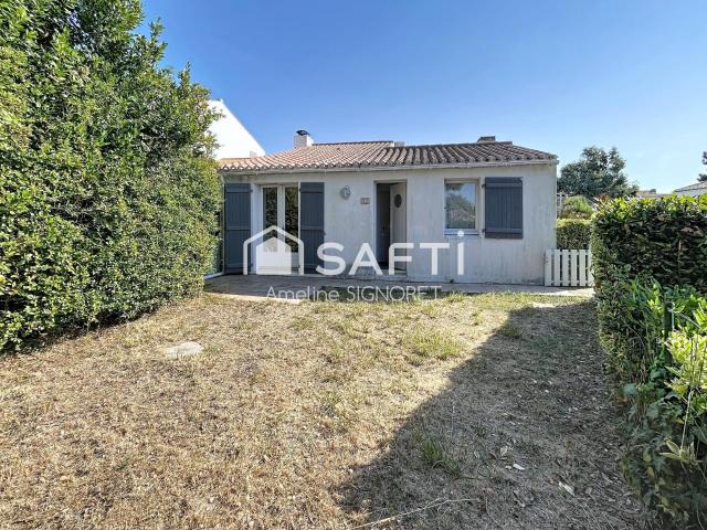 Maison vente à Les Sables-d'Olonne, Noirmoutier-en-l'ile