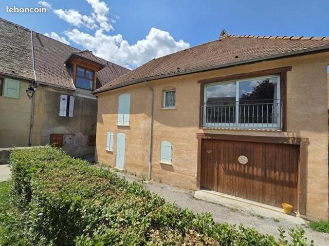 Maison vente à Grenoble, Mens