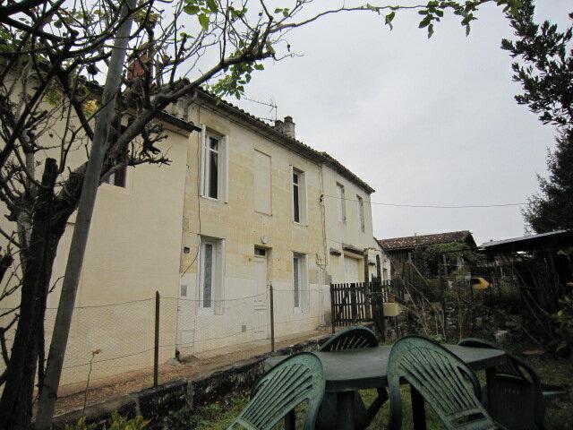 Maison vente à Libourne, Guîtres