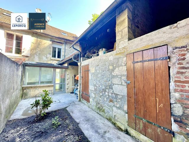 Maison vente à Soissons, La Ferté-milon