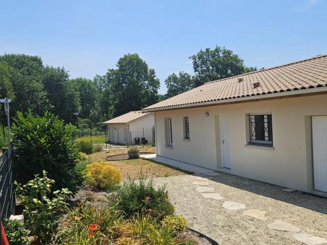 Maison vente à Langon, Le Tuzan