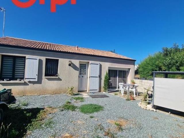 Maison vente à Rochefort, Saint-froult