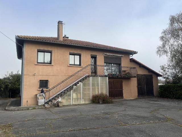 Maison vente à Saint-Gaudens, Miramont-de-comminges