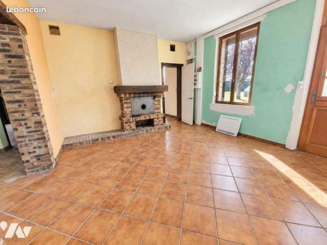 Maison vente à Lesquielles-Saint-Germain, Aisne