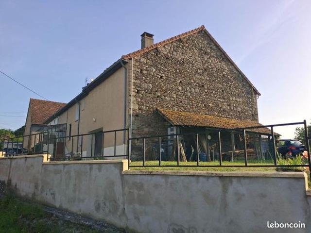 Maison vente à Autun, Saisy