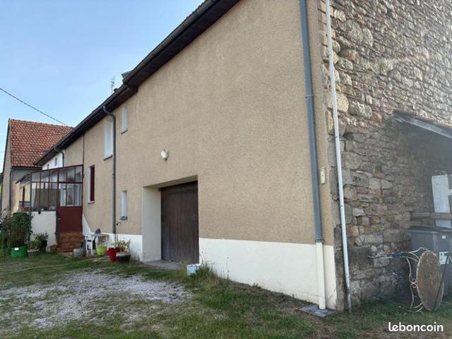 Maison vente à Autun, Saisy