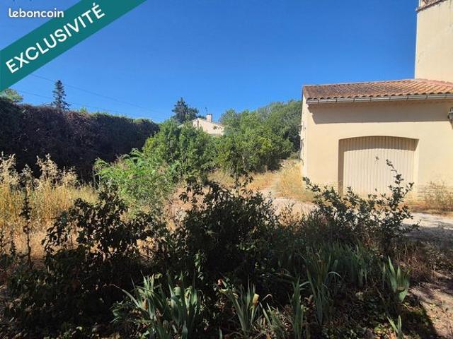 Maison vente à Aix-en-Provence, Eyguières