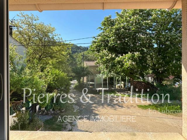 Maison vente à Apt