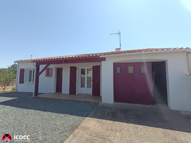 Maison vente à Fontenay-le-Comte, Sainte-gemme-la-plaine