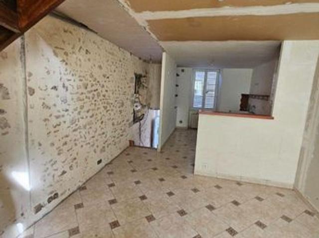 Maison vente à La Châtre, Indre