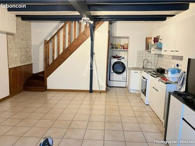 Maison vente à Fontenay-le-Comte, Maillezais