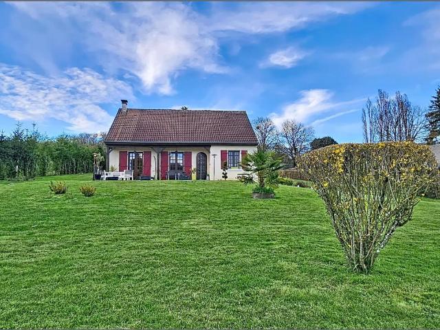 Maison vente à Nevers, Balleray