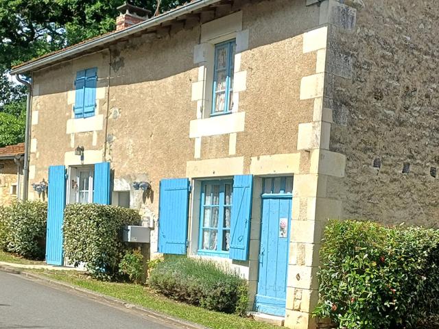 Maison vente à Payroux, Vienne