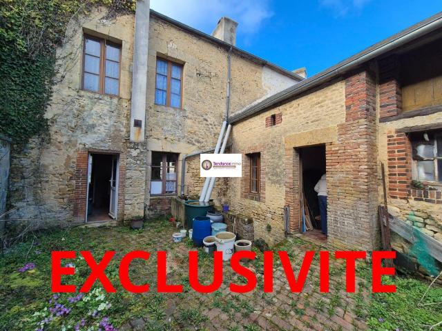 Maison vente à Alençon, Courtomer
