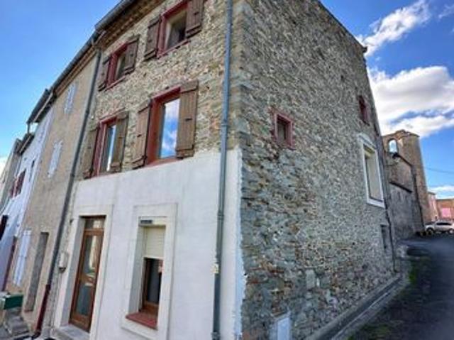 Maison vente à Limoux, Routier