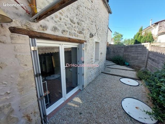 Maison vente à Saintes, Corme-ecluse