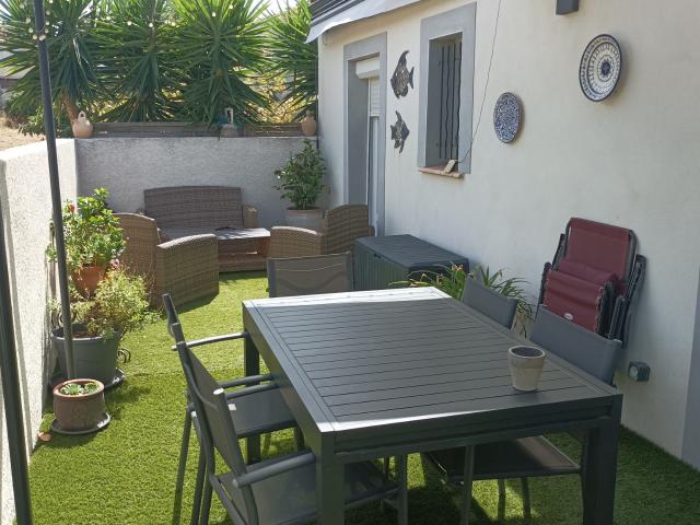 Maison vente à Narbonne, Salles-d'aude