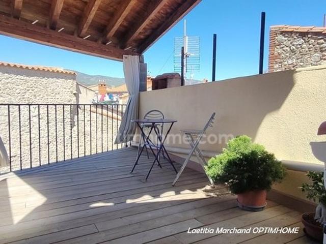 Maison vente à Prades