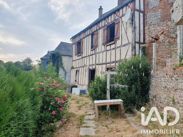 Maison vente à Dieppe, Bacqueville-en-caux