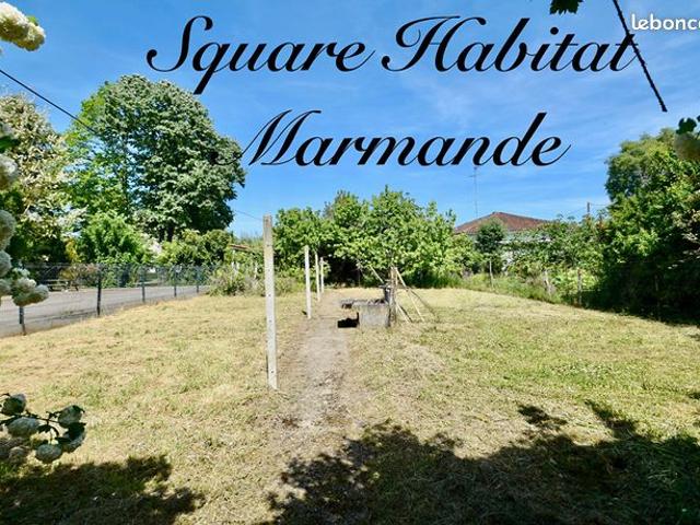 Maison vente à Marmande