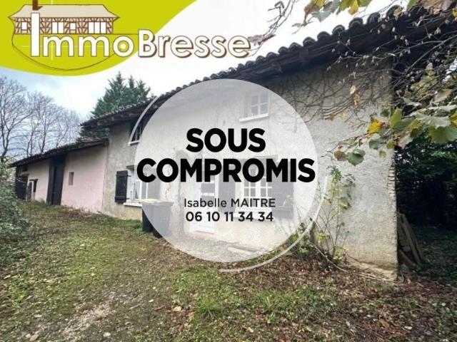 Maison vente à Bourg-en-Bresse, Foissiat