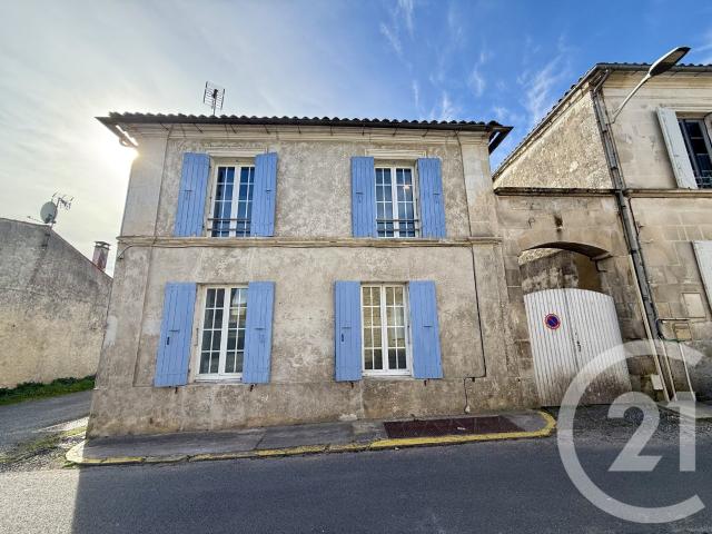 Maison vente à Saintes, Nancras