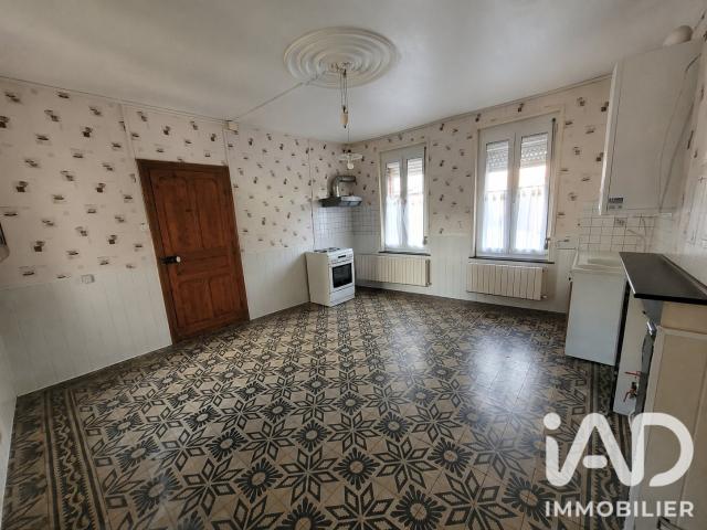 Maison vente à Valenciennes, Haspres