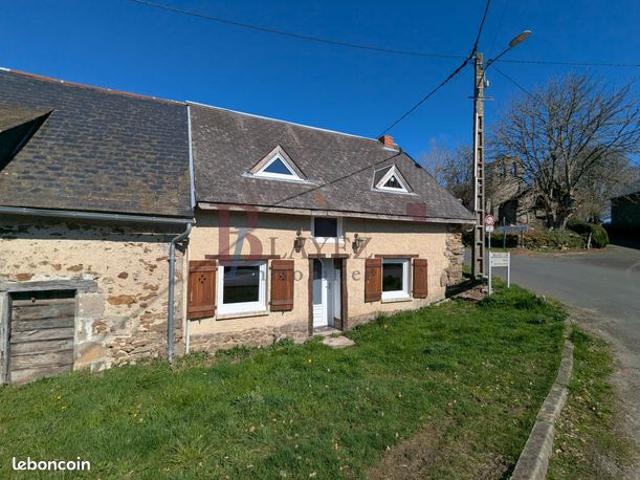 Maison vente à Ussel, Feyt