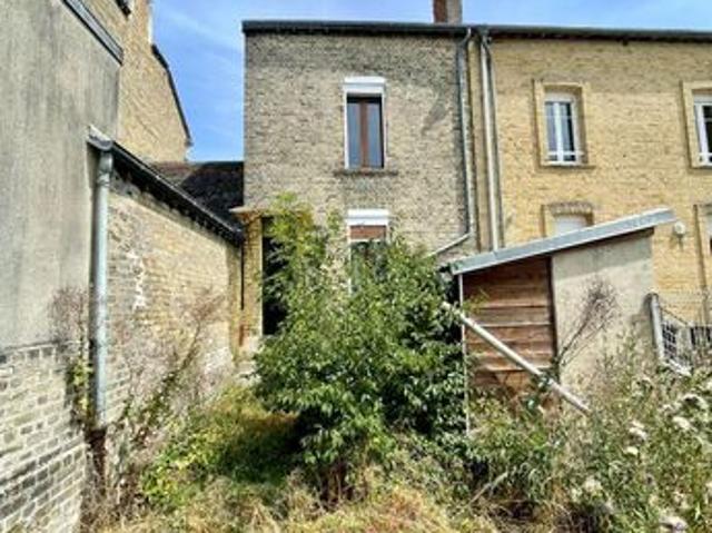 Maison vente à Rethel, Lucquy