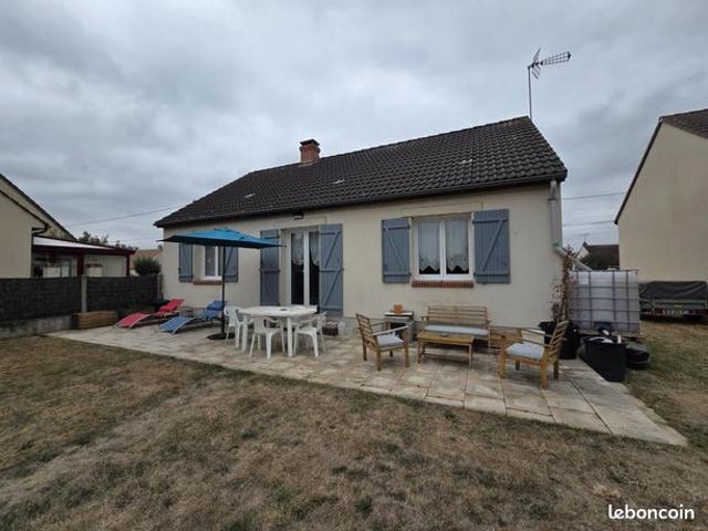 Maison vente à Amilly, Loiret