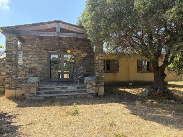 Maison vente à Bastia, Rogliano