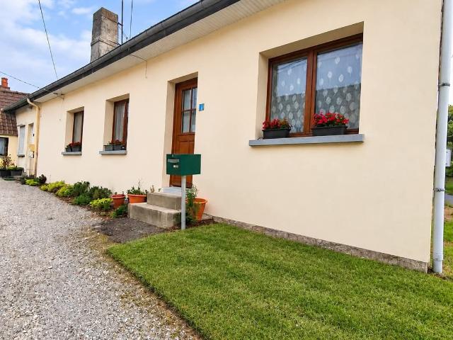 Maison vente à Abbeville, Crécy-en-ponthieu