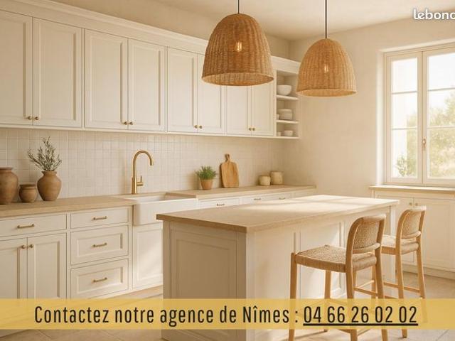 Maison vente à Nîmes