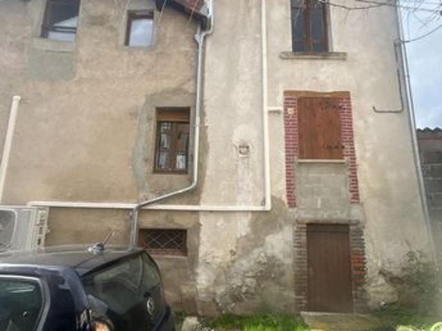 Maison vente à Thiers, Châteldon