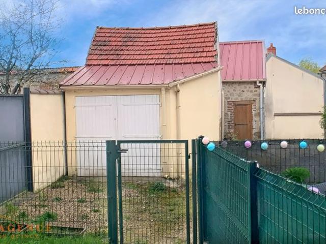 Maison vente à Senlis, Acy-en-multien