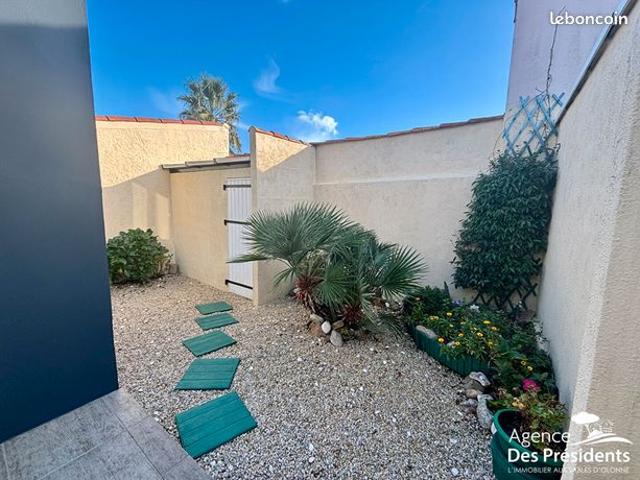 Maison vente à Les Sables-d'Olonne, Château-d'olonne
