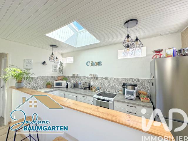 Maison vente à Saintes, Chenac-saint-seurin-d'uzet