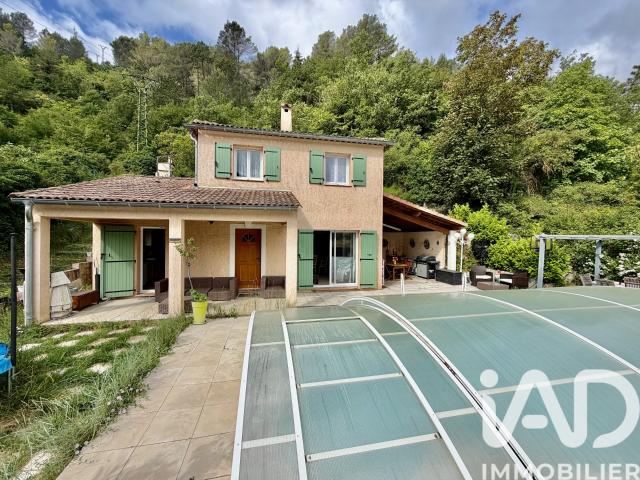 Maison vente à Nice, L'escarène