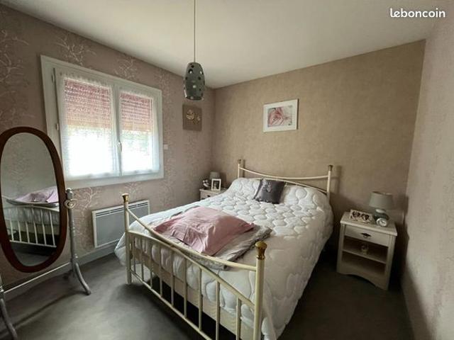 Maison vente à Vierzon, Méreau