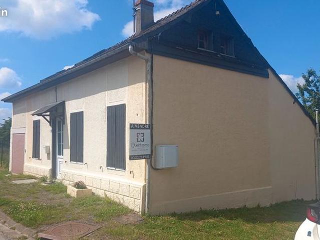 Maison vente à Vervins, Haution
