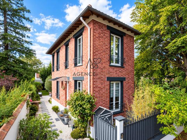 Maison vente à Saint-Germain-en-Laye, Le Vésinet