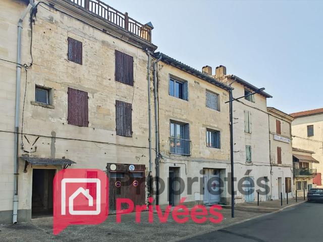 Maison vente à Nîmes, Beaucaire