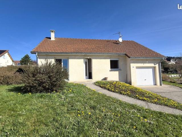 Maison vente à Montbéliard, Maîche