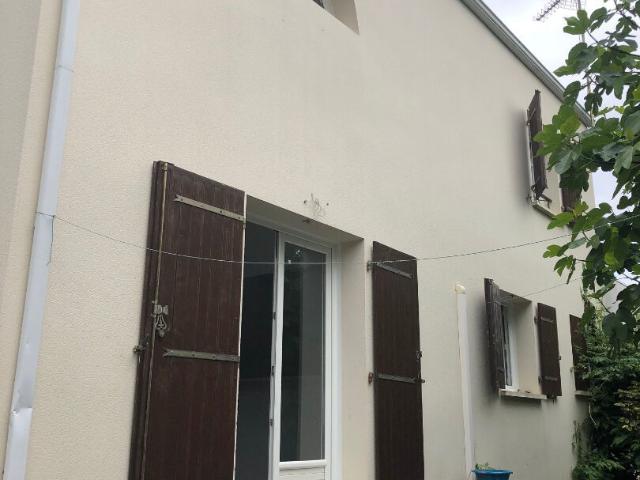 Maison vente à Rochefort