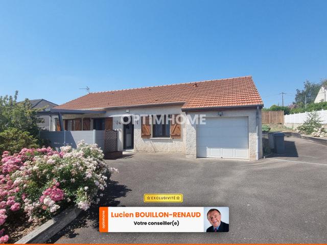 Maison vente à Autun, Montceau-les-mines